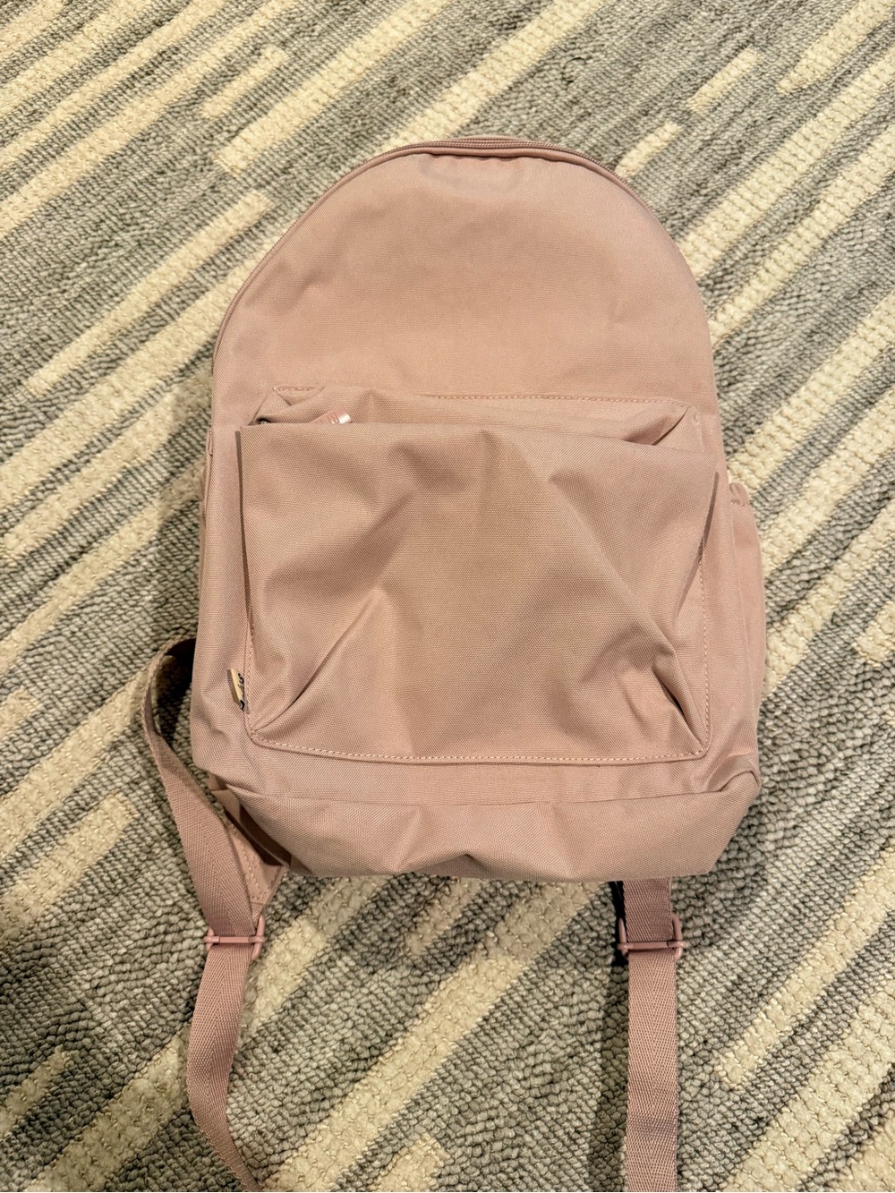 BEIS Dusty Rose Backpack - Everyday Carry Pack
